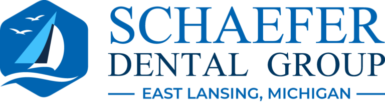 Logo - Schaefer Dental Group East Lansing